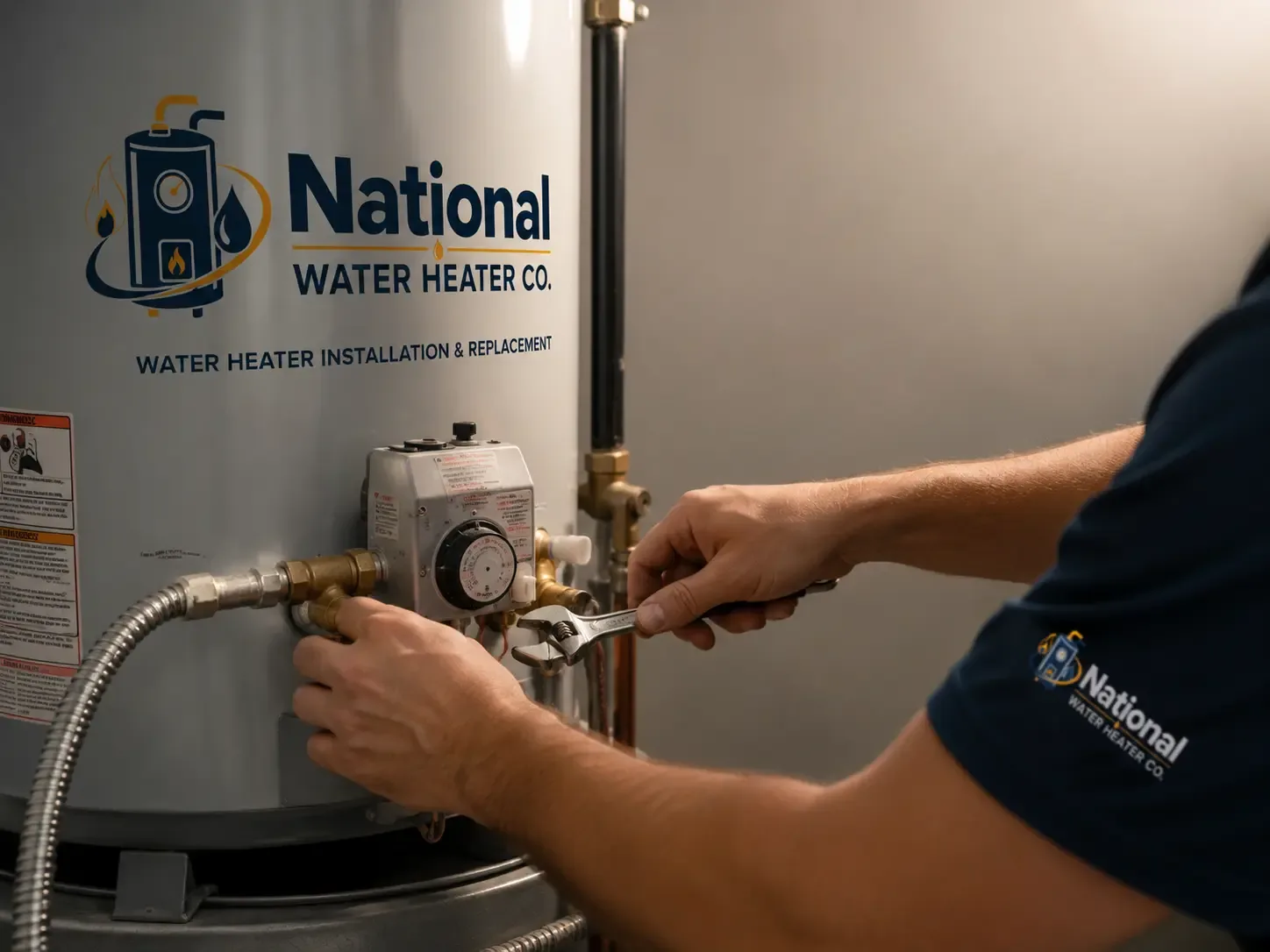 Why choose Water Heater Installation in Brookhaven, MS